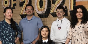 Students from Prairiewood High School defied the harsh lockdown to excel in this year’s HSC.