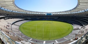 Optus Stadium tours,Perth:Inside Australia's new sporting mecca