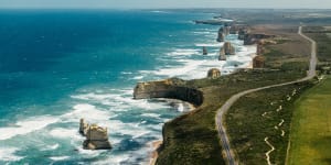 An 11 day tour of Great Ocean Road,Victoria:One of the most spectacular coastal drives in the world