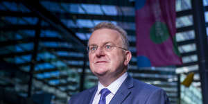 Small business ombudsman Bruce Billson wants to ensure the plight of small business is front of mind for politicians.