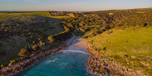 Kangaroo Island’s other luxury retreat has been transformed