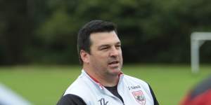 Coach deregistered over rugby league betting scandal