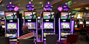 Poker machine venues must close for four hours a day,but the specific hours are not mandated.