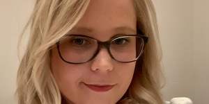 Perth lawyer Alice McShera,34,died at Crown Towers on Monday.