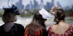 Melbourne’s Cup:The race that can’t stop inflation
