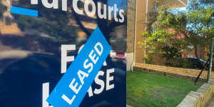 Advertised rents are set to rise by 11.5 per cent this year amid rental supply shortage and strong demand according to Westpac.