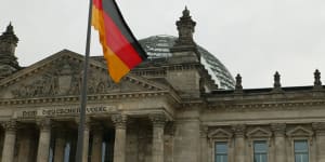Germany raids offices,homes of suspected China spies