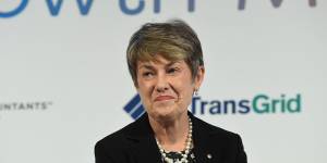 One female director on the board does not equate to gender diversity,AICD chairwoman Elizabeth Proust says.