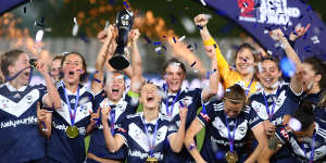 The W-League is dead - but the administrators behind the A-League Women have big plans.