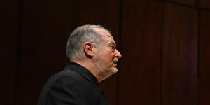 Watching American classical pianist Garrick Ohlsson play is like having a conversation with a wise and kind master.