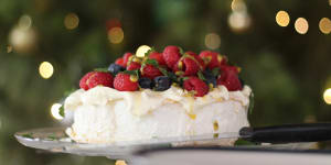 How to make the perfect pavlova,according to chemistry experts