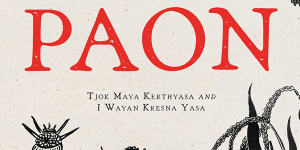 Tjok Maya Kerthyasa and I Wayan Kresna Yasa's new book.