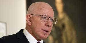 Governor-General David Hurley’s term will expire on July 1.
