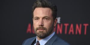 'Lifelong and difficult struggle':Ben Affleck out of rehab