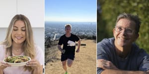 A mindset coach,dietitian and gym founder on their top habits for 2022