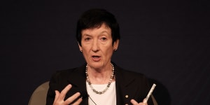 Jennifer Westacott has been the chief of the Business Council of Australia for 12 years.