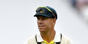 Even Faf thinks Warner should be allowed to captain