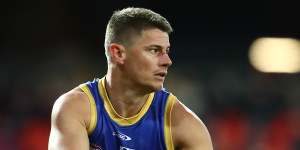 Dayne Zorko will miss Thursday night’s clash against Melbourne after a hamstring strain.
