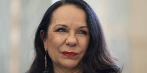 Indigenous Australians Minister Linda Burney says a Yes vote on the Voice will “make us a nation we can all be proud of”.