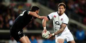 Lucky miss?:Danny Cipriani did not make the World Cup squad.