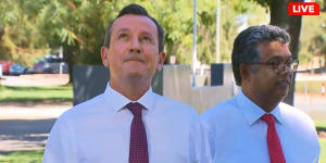 Hey now,hey now,why Mark McGowan doesn’t want you to dream it’s over