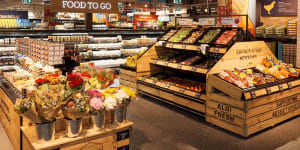 A new kind of Aldi shop is gaining traction