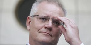 Morrison wants election energy for 2020,but big picture still vague