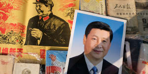 China has been blanketed in stories about Xi Jinping’s life for weeks. 