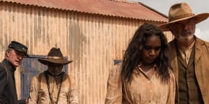 Sweet Country dominates AACTA Awards,with a surprise best actor win