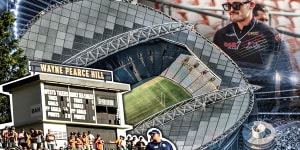 Which Sydney stadium is the best in the NRL?