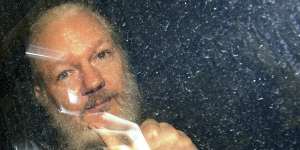 Ecuador claims on Assange untrue:lawyer