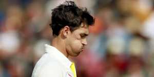Ashes 2015:Starc both the pick of Aussie bowlers and the weakest link 
