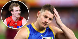 A personal Dayne Zorko sledge reduced Harrison Petty to tears.