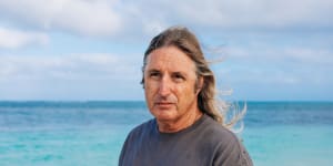 Why Tim Winton is happy he never moved to Melbourne