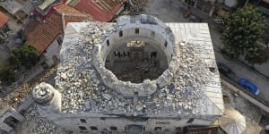 Once called ‘Antioch’:Latest quake hit Turkish city of mosques,early Christians,crusaders
