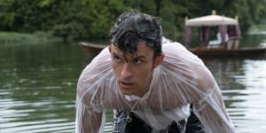 The events of season two cast Anthony Bridgerton (Jonathan Bailey) in a new light.