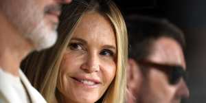 Here’s what experts think about Elle Macpherson’s cancer treatment