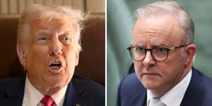 Prime Minister Anthony Albanese will soon be paid more than Donald Trump.