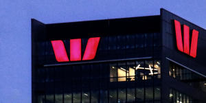 Westpac flagged a $1.3b hit to its earnings today. 