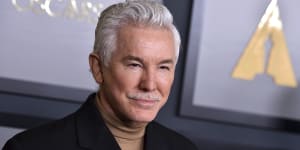 ‘It’s overdue for Baz’:Luhrmann a hot tip for Oscar nomination for directing Elvis