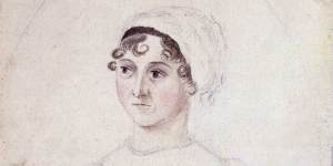 Jane Austen:a part of every good writers festival
