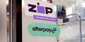 Zip Co books billion-dollar loss as buy now,pay later loses its fizz
