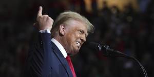 Trump is not a conservative. He is radical.