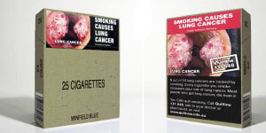 A decade on from plain packaging,what is the result?