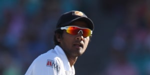 Sri Lankan captain Chandimal pleads not guilty to ball tampering