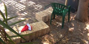 Christmas party ends in tragedy as brick pillar kills man in Subiaco