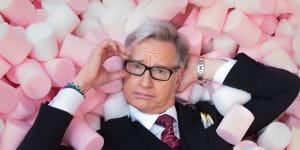 Hollywood? Nothing altruistic about it,says Last Christmas director Paul Feig