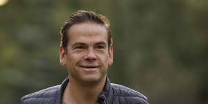 Under Lachlan Murdoch,Fox in the US has pushed heavily into betting.