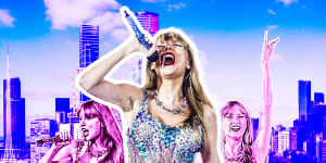 Taylor Swift Eras Tour Melbourne ... As it happened:US pop superstar plays her biggest show ever in front of 96,000 fans at the MCG