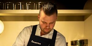 The Dining Room hits every trope in the genre. 